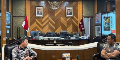 Sultan Nilai Jadi Panglima TNI Sangat Tepat, Jenderal Andika Perkasa Dekat Dihati Para Prajurit