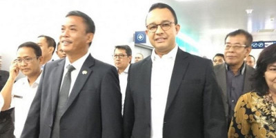 Anies Sudah Beli Alat untuk Atasi Banjir dengan Anggaran Besar, Ketua DPRD: Barang Mewah Nggak Bisa Dipakai