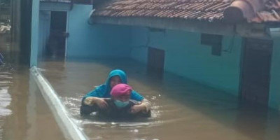 Musim Hujan dan Cuaca Esktrem, Wagub DKI Ajak Warga Berdoa Agar Jakarta Tak Banjir