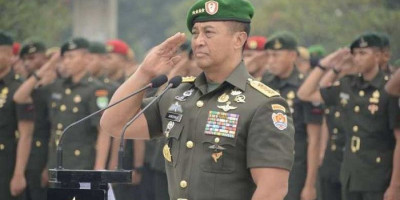 Jokowi Calonkan Jenderal Andika Perkasa Sebagai Panglima TNI, Segera Diuji DPR