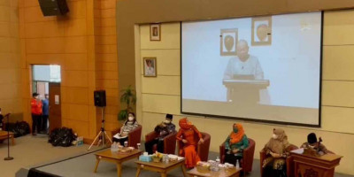 Ketua DPD Ingatkan Pentingnya Peran Keluarga untuk Membentuk Karakter Bangsa