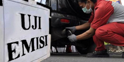 Tenang, Belum Ada Sanksi Tilang Kendaraan Tak Lulus Uji Emisi
