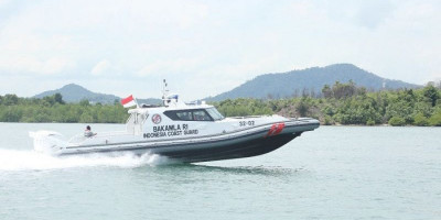 Kapal Patroli Tercepat di Indonesia Resmi Perkuat Bakamla RI