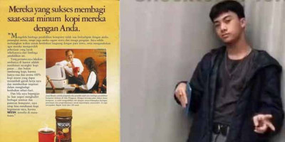 Horee Cucuku Jadi Bintang Iklan