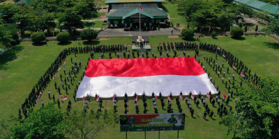 Brigjen TNI Bangun Nawoko: Keberanian Salah Satu Kunci Untuk Keberhasilan Tugas Di Papua