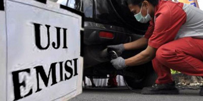 Soal Patokan Harga Uji Emisi Gas Buang di Jakarta, Pemprov DKI Jawab Begini