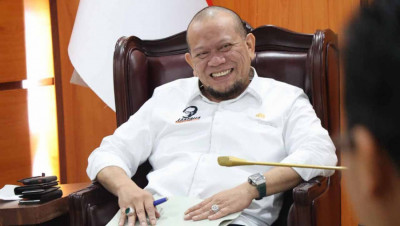 Berharap BUMDes Maksimal, Ketua DPD RI Minta Motivasi Perangkat Desa Ditingkatkan