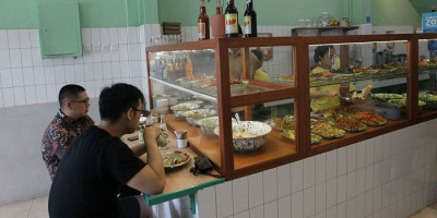 2.500 Warteg di Depok Tutup Selama Pandemi, Pemerintah Diminta Turun Tangan