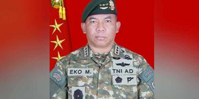 Letnan Jenderal TNI Eko Margiyono Paling Cocok Jadi Kasad