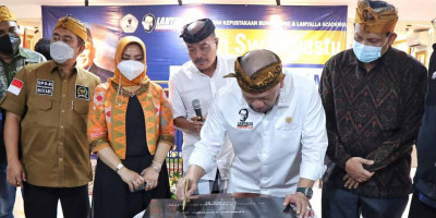 Ketua DPD RI Sebut Pikiran dan Gagasan Bung Karno Tetap Abadi