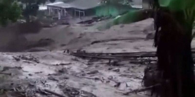 Korban Meninggal Banjir Bandang Kota Batu 5 Orang, 4 Masih Hilang 