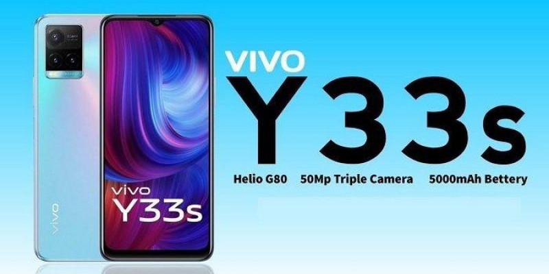 Vivo Y33s, Smartphone Terjangkau dengan Fitur dan RAM Tinggi