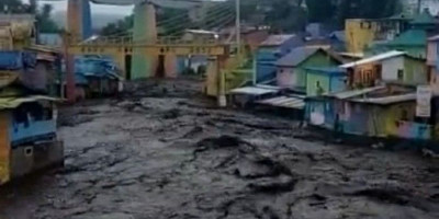 Korban Meninggal Dunia Banjir Bandang di Kota Batu Jadi 7 Orang