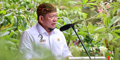 LaNyalla: Raja dan Sultan Nusantara Harus Terlibat dalam Agenda Bangsa