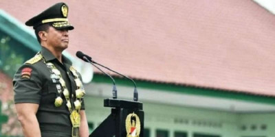 Jenderal Andika Perkasa: TNI Adalah Kita!