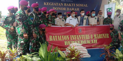 Komunitas Sedekah Jumat Berbagi Untuk Bangun Investasi Sosial
