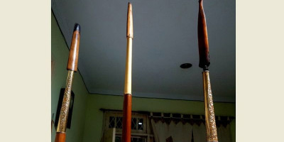 Kyai Singkir, Mata Tombak yang Mampu Ungkap Penyelundupan Besar