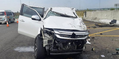 Sopir Mendiang Vanessa Angel Akui Main Ponsel dan Ngebut