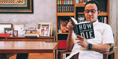 KPK Selidiki Formula E, Ujian Integritas Anies Baswedan