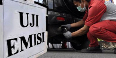 Sanksi Tilang Uji Emisi Kendaraan Batal, Pemprov DKI Bakal Terapkan Tahun Depan