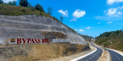 Kementerian PUPR Siap Resmikan Jalan Bypass Bandara International Lombok - Mandalika 