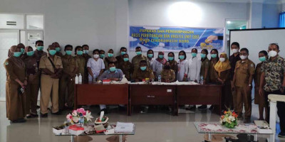 Pendampingan Analisis Unit Cost Bukti Komitmen Mutu RSUD Cendrawasih Dobo
