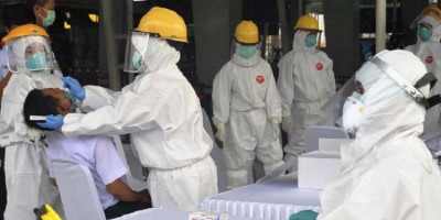 3 Kali Ubah Harga Tes PCR, Kemenkes: Menutup Kemungkinan Bisnis