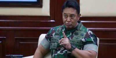 Begini Peluang Jenderal Andika Perkasa Maju Pilpres 2024
