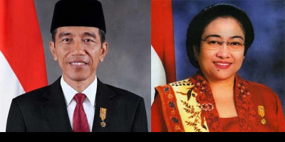 Keteladanan Megawati dan Jokowi