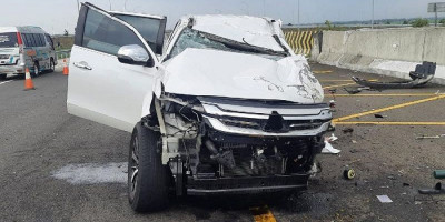Anak Vanessa Angel, Pengasuh dan Sopir Selamat dari Kecelakaan Maut, Ini Penjelasan Polisi