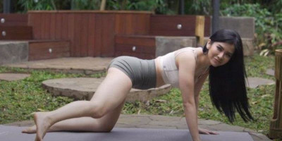 Tak Ingin Pacaran dengan Pria Bule, Ini Alasan Maria Vania