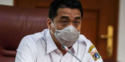 Viral Sumur Resapan di Atas Trotoar Disebut Proyek Bodoh, Begini Bantahan Wagub DKI