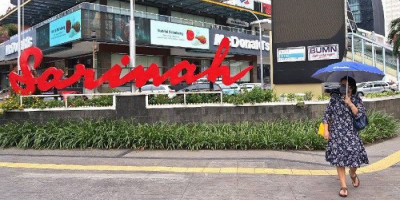 Sarinah Dibuka Lagi Maret 2022, Erick Thohir Undang Pemilik Jaringan Pertokoan Al Jaber