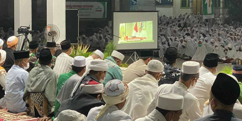 LaNyalla Sebut Indonesia Jadi Negara Kapitalis Liberal