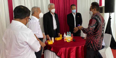 Dubes RI Dorong Peningkatan Konektivitas Laut Indonesia-Brunei