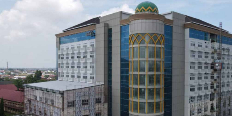 Kementerian PUPR Bangun Rumah Sakit PTIN Pertama di Indonesia