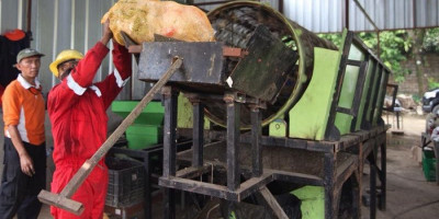Artha Graha Peduli Dukung Startup Anak Bangsa Kelola Lingkungan