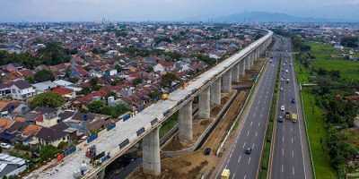 Ungkap Kasus Pencurian Besi Proyek Kereta Cepat Jakarta-Bandung, Ini Langkah Terbaru Polisi