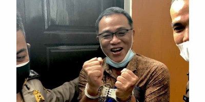 Divonis 10 Bulan Penjara, Hakim Putuskan Aktivis KAMI Jumhur Hidayat Tak Ditahan