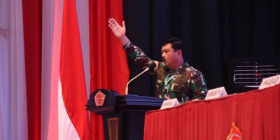 Hadi Tjahjanto Dinilai Punya Kualitas dan Kompetensi Masuk dalam Kabinet Jokowi