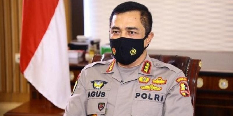 Respons Permintaan Luhut, Polri Susun Petunjuk Arah untuk Berantas Mafia Pelabuhan