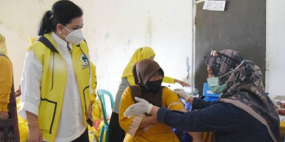Yanti Airlangga: Jangan Lengah, Kita Harus Jaga Kesehatan Keluarga