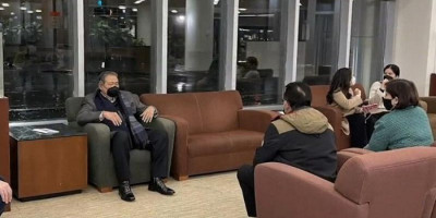 Usai Jalani Operasi Kanker, AHY Sampaikan Kondisi Terkini SBY