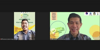 Pemkab Toba Bersama PTTEP Indonesia Gelar Kompetisi Daur Ulang dan Agribisnis di Toba