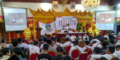Tutup Muktamar XII KAMMI, Ketua DPD RI: Banyak Penumpang Gelap Kendalikan Indonesia