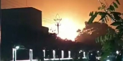 Kebakaran di Pertamina Cilacap Bersamaan dengan Petir, Tangki Langsung Diisolasi 