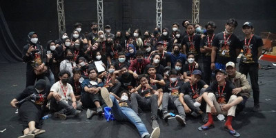Dari Panitia, oleh Panitia untuk Spestasians