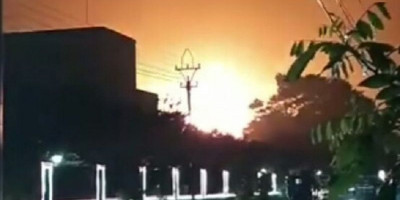 Kilang Minyak Cilacap Terbakar, Warga Langsung Dievakuasi