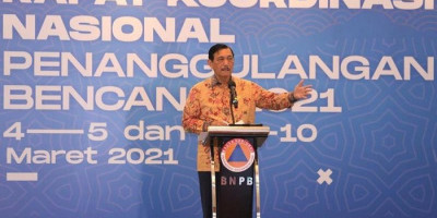 Mediasi dengan Haris Azhar Gagal, Luhut Lanjutkan Kasus ke Pengadilan 
