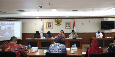 Komite I DPD RI Dorong Revisi UU Pemilu Kembali Masuk Prolegnas